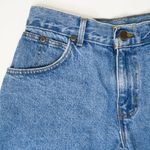No Boundaries Vintage 90s  Stonewash High Waisted Denim Shorts Photo 4
