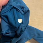 Lululemon Turquoise Leggings Photo 4