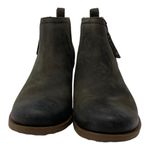 Teva  Women's Size 6.5 Anaya Ankle Boots Brown Zip Up Waterproof Booties New Photo 2