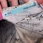 Maurice's Flowy Oversized Weathered Long Sleeve Shirt Photo 4