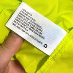 Christopher John Rogers for Target Neon Green Sweetness Faux Wrap Dress Size 8 Photo 14