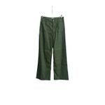 Anthropologie NWT 26 TALL The Colette Crop Wide-Leg Pants by Maeve Size 26T Photo 3