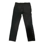 Marc by Marc Jacobs Marc by‎ Marc Jacobs Black Jeans with Studs Photo 2