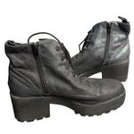 Dr. Scholls  Chunky Boots Size 9 Photo 1
