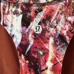 Lululemon  Everlux abstract cropped padded tank Photo 7