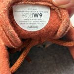 Allbirds  Women's Wool Runners Orange Everyday Sneakers Size 9 Casual Athletic Photo 5