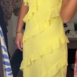 fab'rik Fab’rik yellow maxi dress  Photo 0