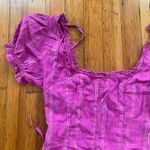 Free People NWT corset top Photo 1