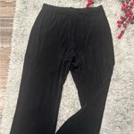 Chico's  Travelers Palazo Pants Size 1 Short Photo 1