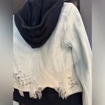 Free People  Small Jean Jacket Photo 9