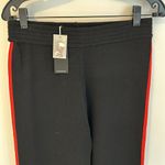 Minnie Rose  Black Side Stripe Sweater Joggers Photo 2