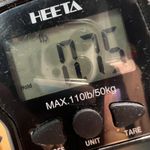 Habitat  Clothes to Live In Weekend Terry Top S White Stripe 1/4 Zip Sweatshirt Photo 15