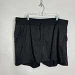 The North Face NWT  Women's Aphrodite Motion Standard Fit Shorts‎ Black Size XXXL Photo 1