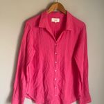 XIRENA SCOUT SHIRT PINK MEDIUM Photo 1