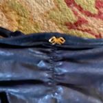 PilyQ  Onyx‎ Strappy Ibiza Teeny Bikini Bottom NWT Photo 6