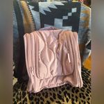 Bagsmart Quilted Pink Travel Bag Photo 0