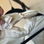 House Of CB  'Aryana' Ivory Bow Mini Dress NWOT size XL Photo 8