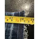 Spanx  Distressed‎ Ankle Skinny Jeans Raw Hem Small Wash Photo 6