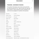 SheIn VCAY Boho Ditsy Floral Print Butterfly Sleeve Ruffle Hem Summer Dress Photo 6