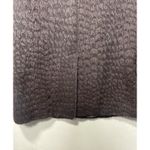 Akris  Brown alpaca-blend push-button casual jacket with dual slit pockets Photo 4