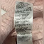 White House | Black Market Ball Chain Pink V-
Neck Sweater Photo 8