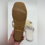 Stuart Weitzman New! ‎ Ibiza Slide Sandal Sz 9 $225 Photo 5