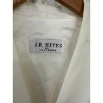 Vintage JR Nites By Caliendo Jeweled Semi Sheer Waist Photo 4