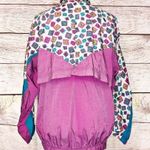 Vintage Windbreaker Jacket by Cheetah Sport Size S Photo 3