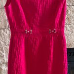 Tahari Arthur S. Levine Pink Dress Photo 0