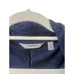 Athleta Luxe pose wrap circle cardigan blue sz medium Photo 2