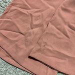 ZARA  dress pants bundle women’s XS‎ pink black and green. Photo 7