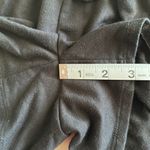 a glow A:glow Maternity Under Belly Lounge Shorts Black Size Small Photo 8