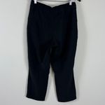 Lululemon  On The Fly Crop Woven Pants 23” in Black Size 6 Photo 5