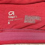 GapFit Breathe Low Impact Strappy Sports Bra Pink Small Photo 4