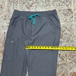 FIGS  Kade Cargo scrub Pants size Large NWT gray graphite Photo 8