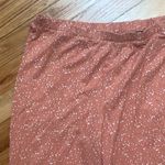 Garnet Hill  Pajamas Organic Cotton Relaxed size Small Photo 8