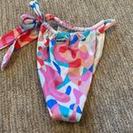 Blackbough Colorful Abstract Bikini Bottom Photo 3