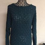 Metaphor  Sweater Large - Dark Green Photo 0