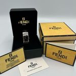 Fendi 3250l Ladies Bangle Watch Photo 0