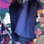 Evereve NWT  Hadley Shorts Romper Abstract Floral Size Small Retail $109.00 Photo 11