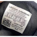 Under Armour Charged Assert Training Shoes Lightweight Sneakers Black Size 8 Photo 2