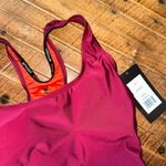 Spyder sporty tummy control berry slimming L one piece swimsuit Photo 4