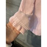 Lilly Pulitzer  Calloway Chenille  Sweater Pink‎ Blossom Size XXS Photo 4