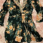 O'Neill Super cute floral black dress Photo 2