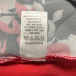 Jessica London Top Sz 30/32 (3X) Scarf Sleeve Tunic Oversized Feminine Floral Photo 6