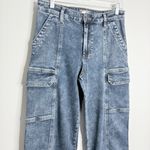 Kut From The Kloth NWOT  Jodi High Rise Wide Leg In Stone‎ Wash Size 8 Photo 6