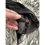 Morgan & Co Black White Halter Mermaid Gown Criss Cross Back Special Occassion S Photo 13