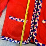 Alix Of Bohemia Marilou Acid Jacket Orange Size Small Photo 13