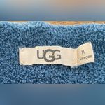UGG  Safiya Women’s Sz M‎ Blue Fleece Joggers Photo 8