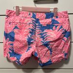 Lilly Pulitzer  Buttercup Pineapple Shorts Photo 3